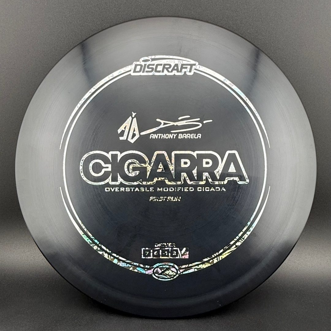 Z Cigarra - First Run Discraft