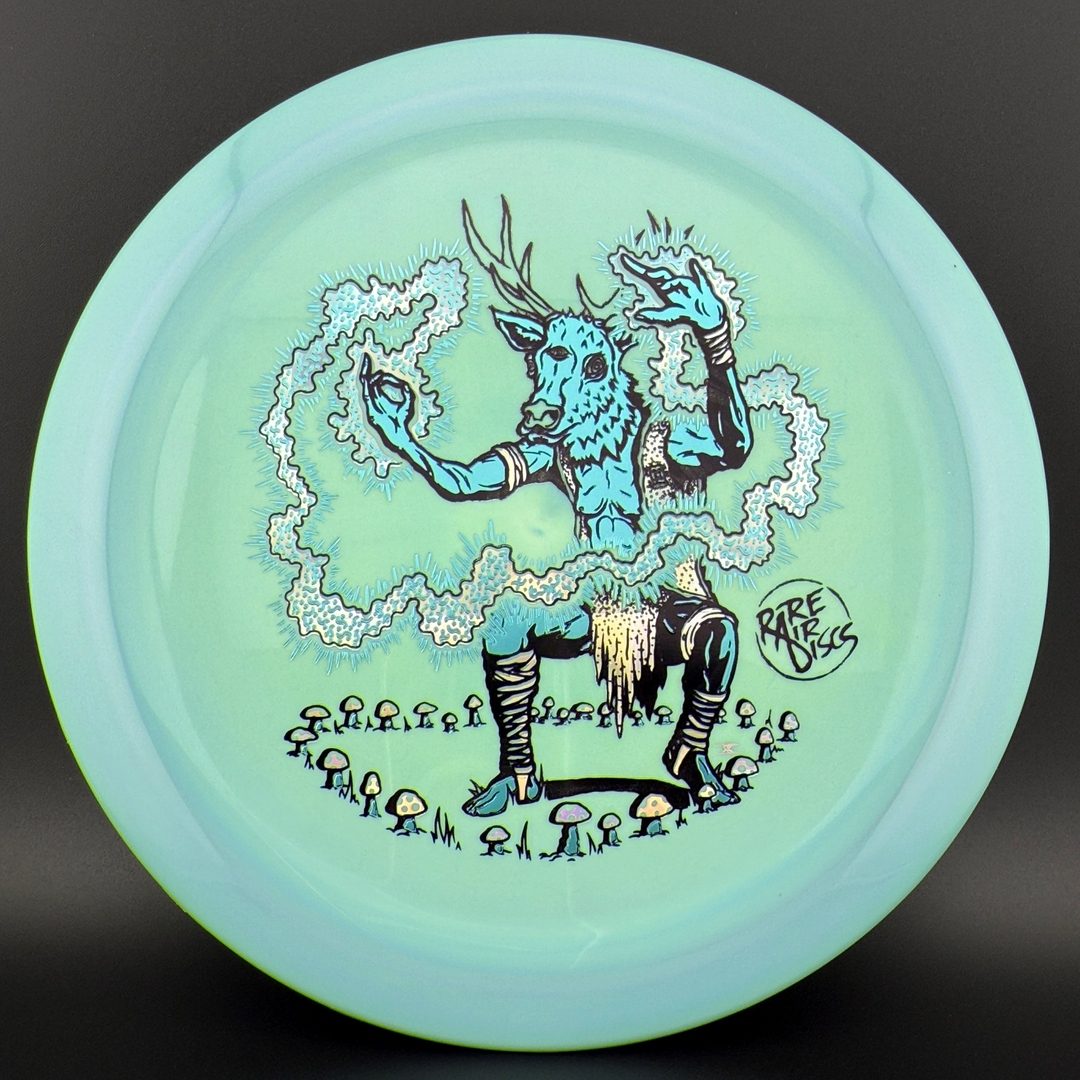 Neutron Turbulence - Elk Man 2.0 by Ripper Studios Streamline