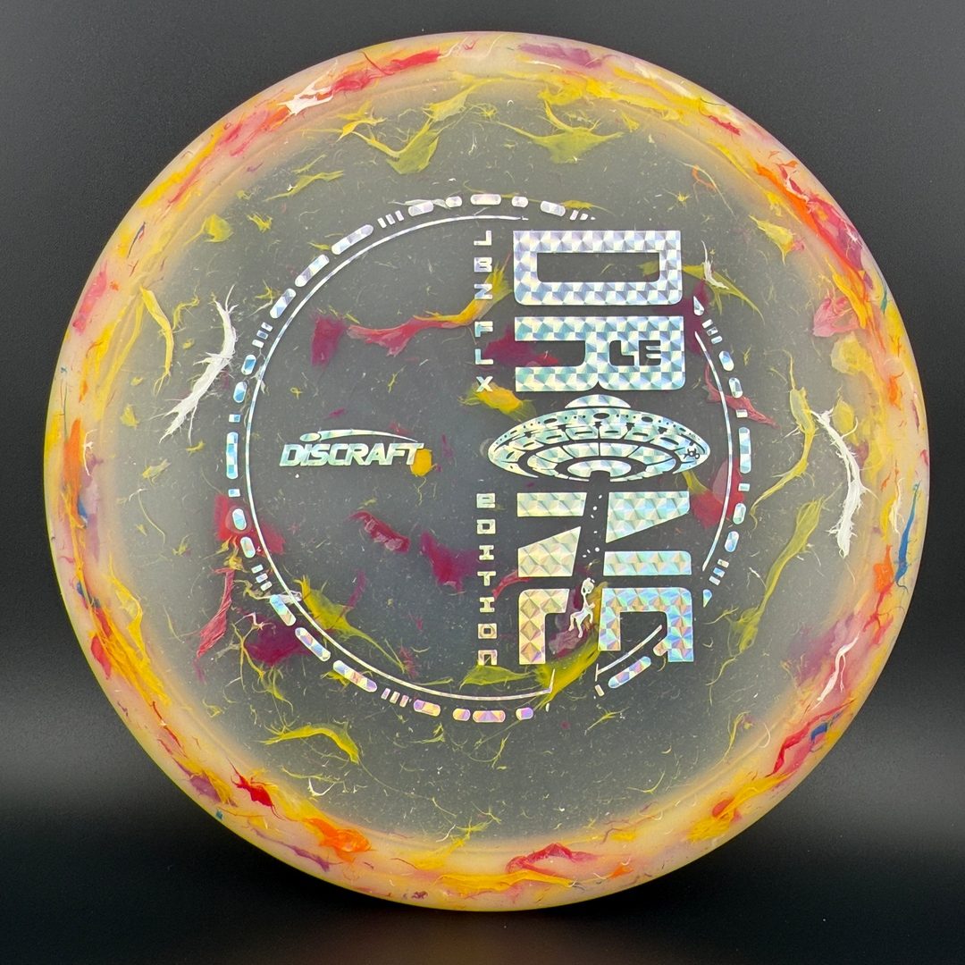 Jawbreaker Z FLX Drone - Ledgestone 2025 Season 2 Discraft