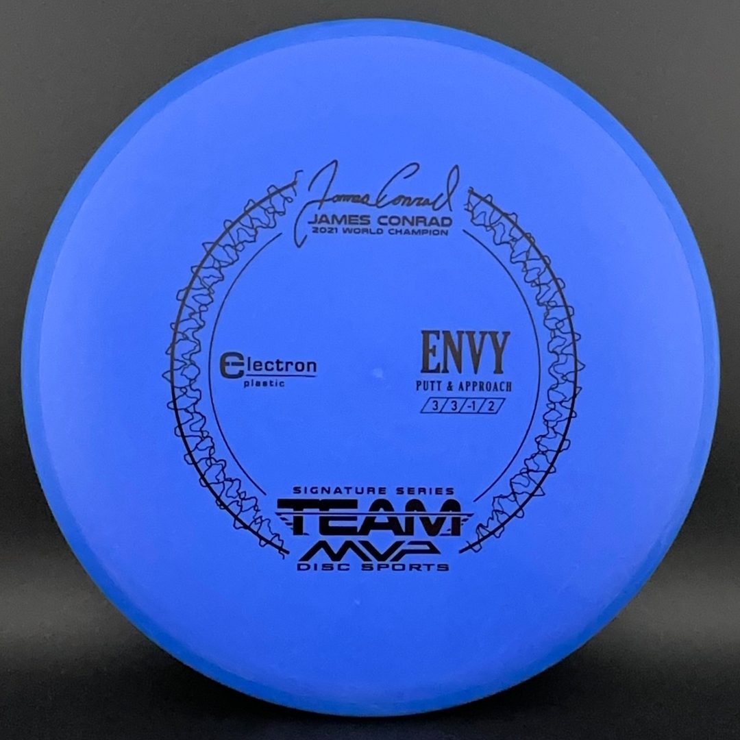 Electron Envy - James Conrad 2021 World Champion Axiom