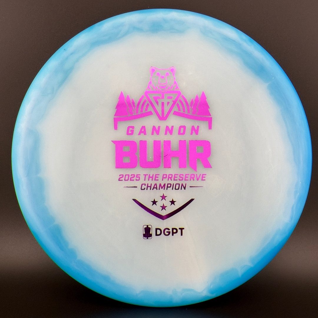 Horizon C-Line P4 - Gannon Buhr Triumph 2025 Preserve Discmania