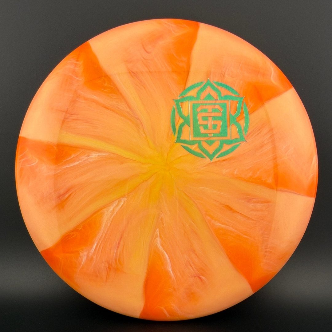 Nebula Aura Praxis - TSA Mini Lotus Stamp TSA