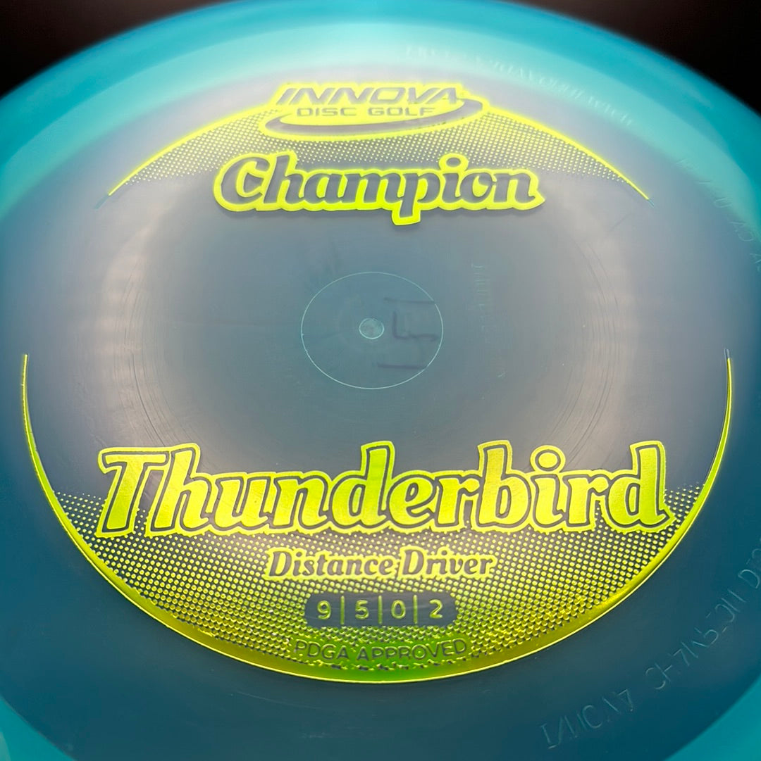 Champion Thunderbird Innova