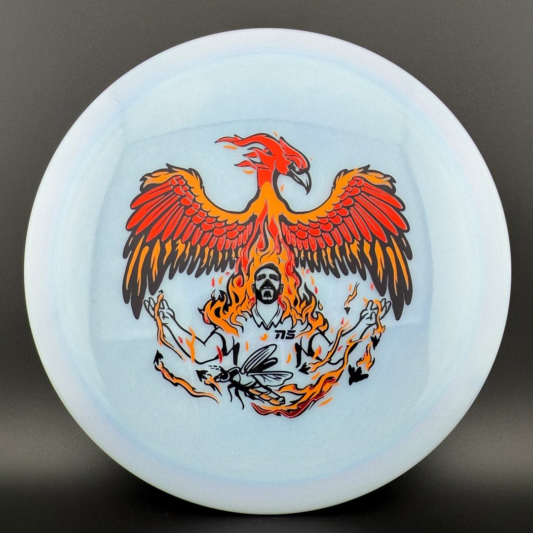 Classic Glow Champion Firebird - Nate Sexton Takeover Edition Innova