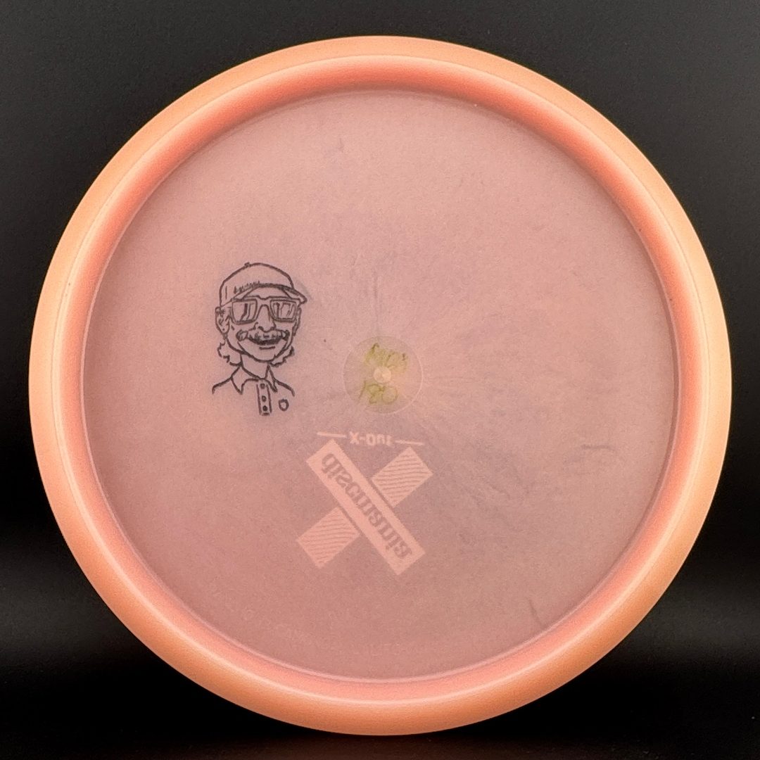 Color Glow C-Line MD3 Penned X-Out - Claw Run *Colten Stash* Discmania