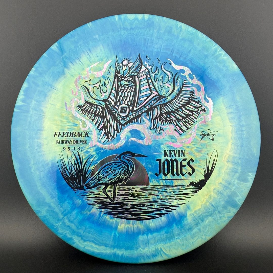 Feedback 500 Spectrum - Kevin Jones 2026 Signature Series Prodigy