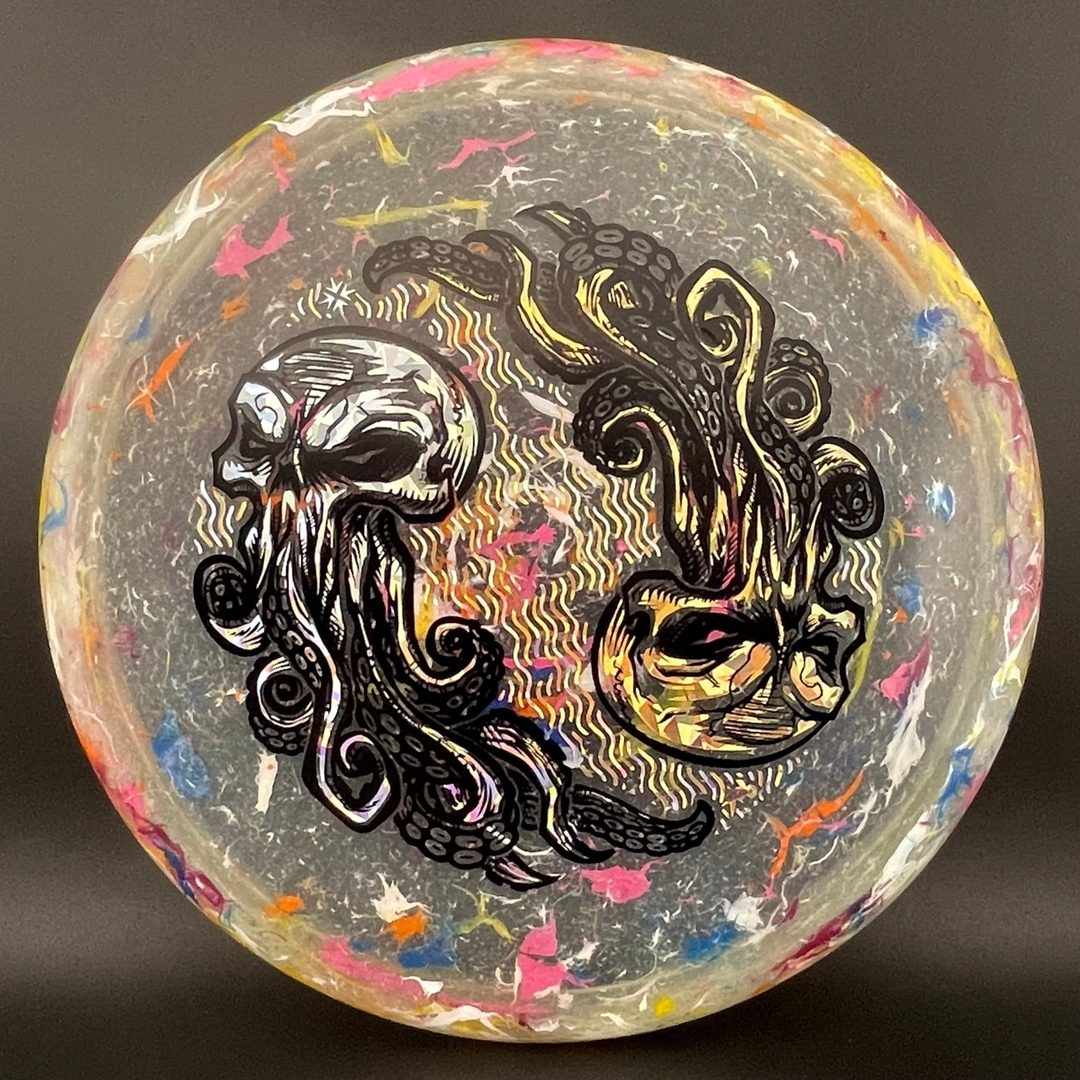 Jawbreaker Z FLX Zone - "Cthuloop" By Kelly Baber Discraft