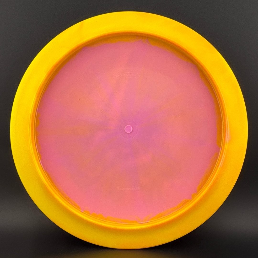 Gold Orbit Sapphire - Rebecca Cox 2026 Tour Series Latitude 64