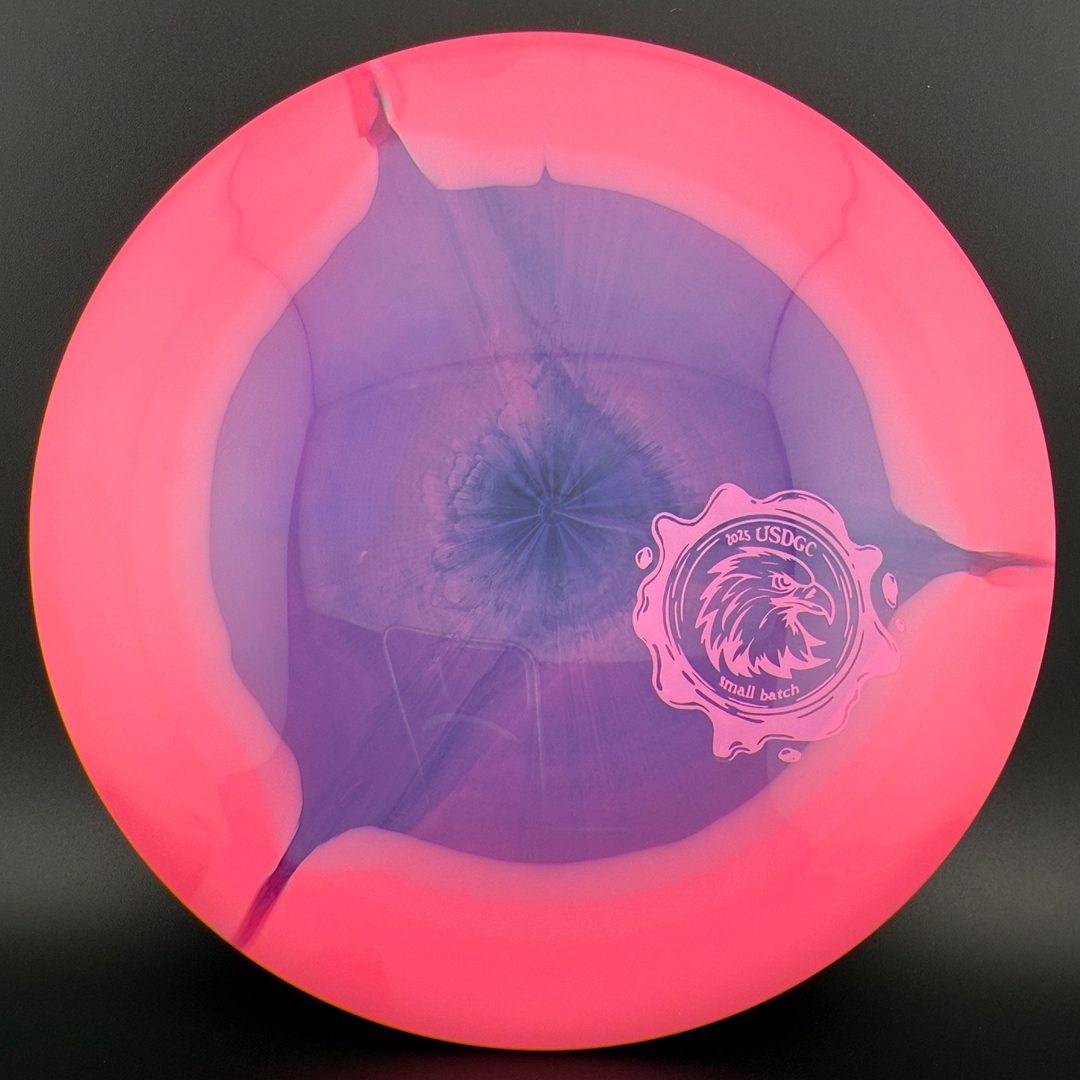 Halo Champion Wraith - USDGC Wax Seal - Small Batch 1/100 Innova