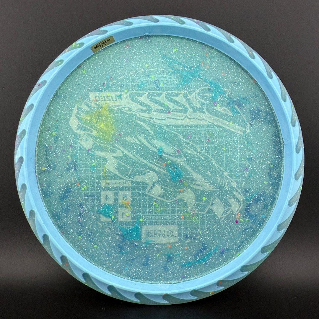 FuZed "Kitchen Sink" Buzzz - Ledgestone Finale 2026 Discraft