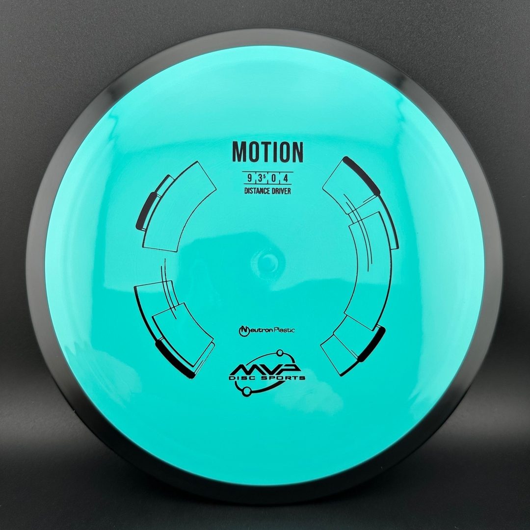 Neutron Motion MVP