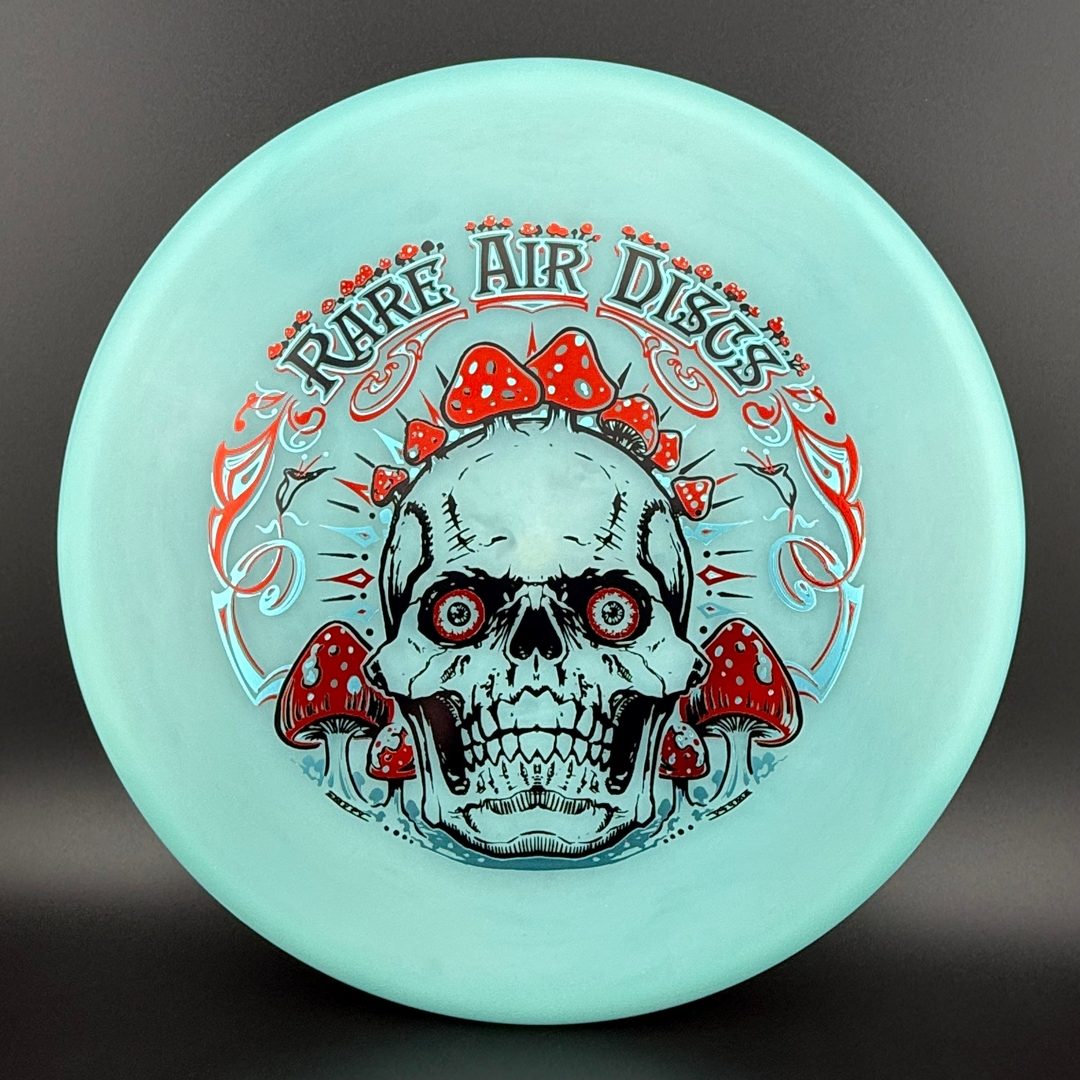 Color Glow Primo Cash - Crushin' Amanitas by Manny Trujillo Hooligan