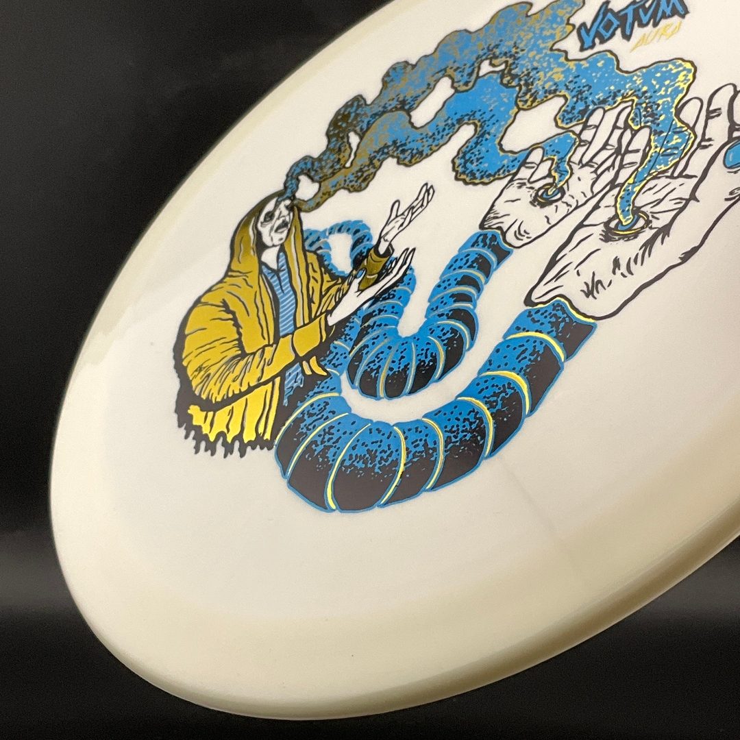 Aura Votum - Limited Ripper Studios Stamp TSA