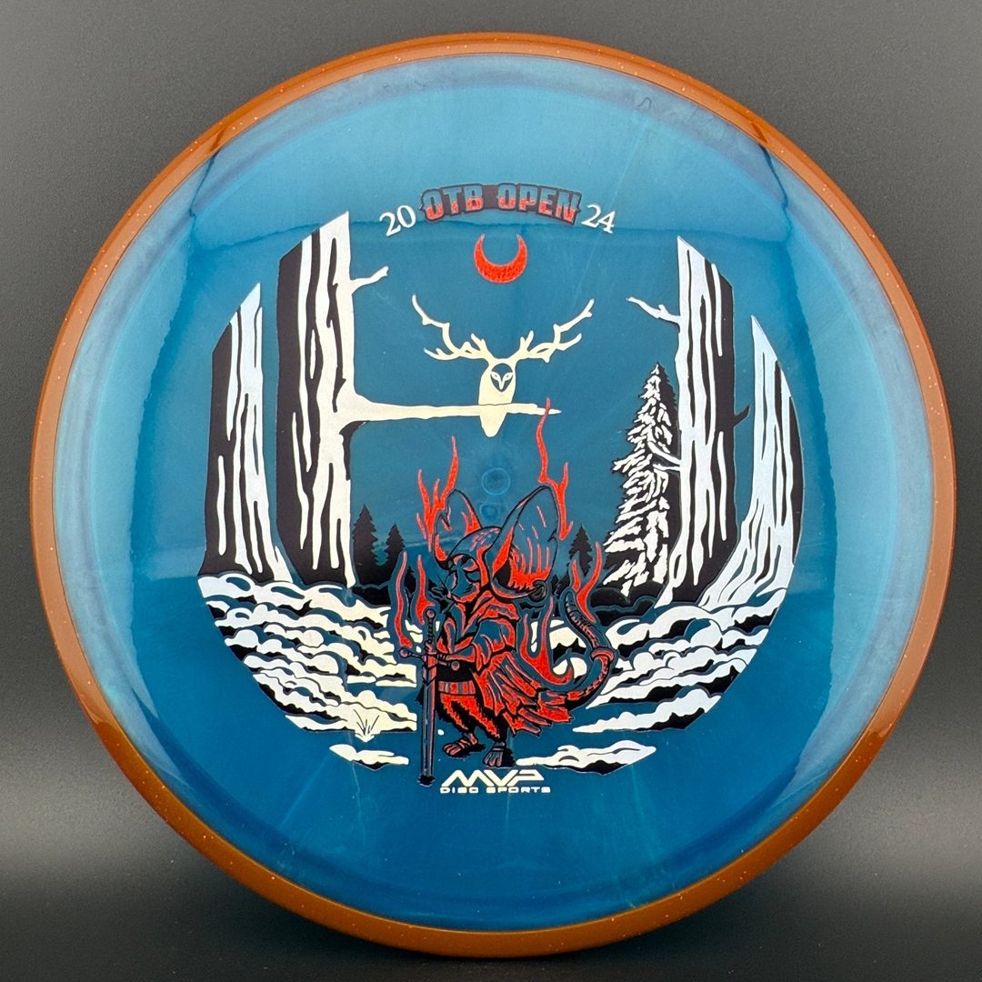 Prism Proton Hex - OTB Open 2024 - Pirate Nate Axiom