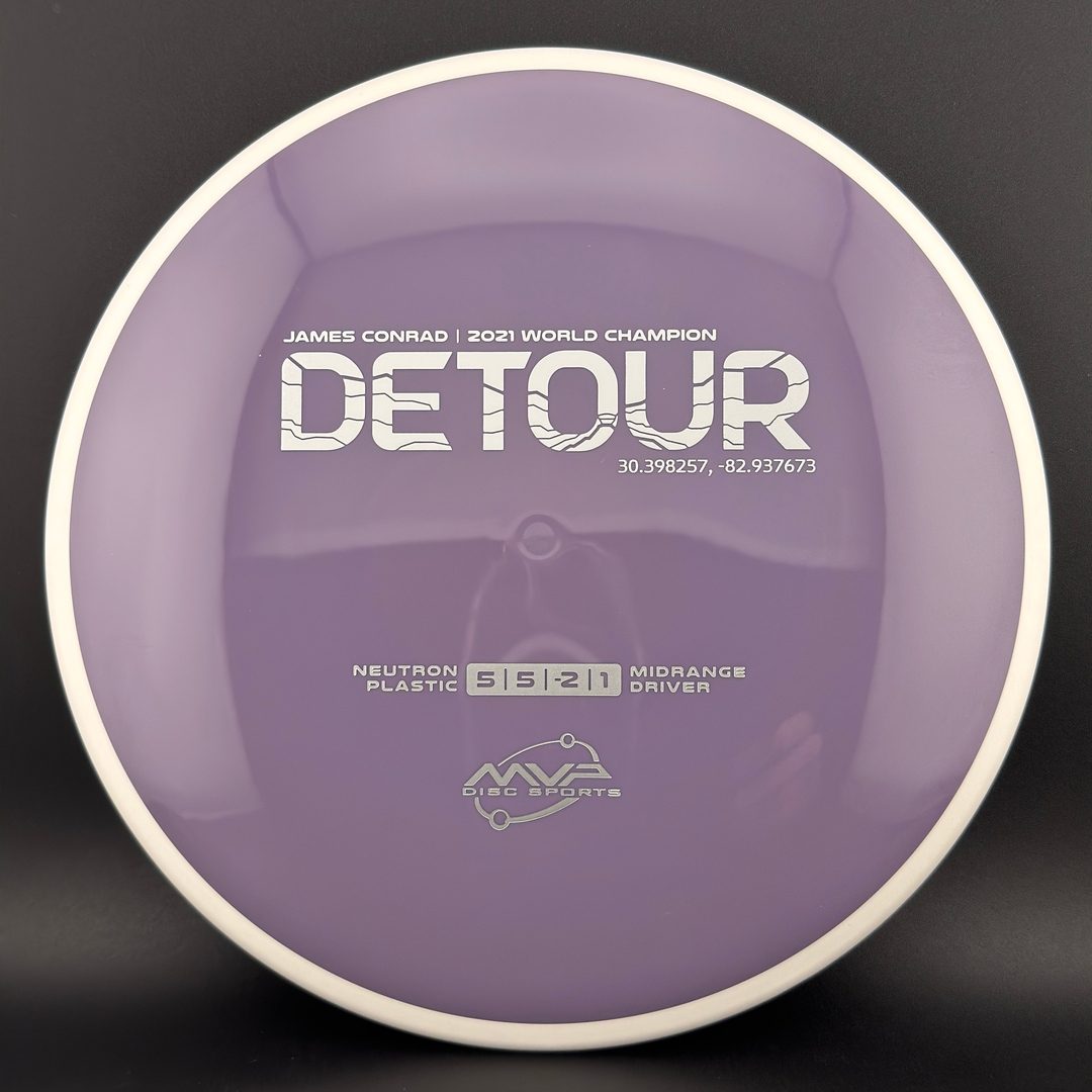 Neutron Detour MVP
