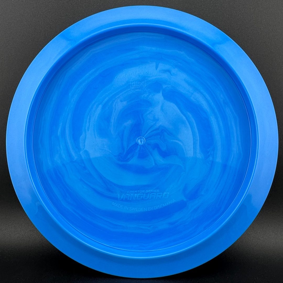 Swirly S-Line Vanguard - Kyle Klein Creator Series. Discmania