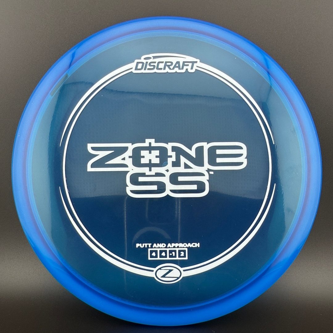 Z Zone SS Discraft