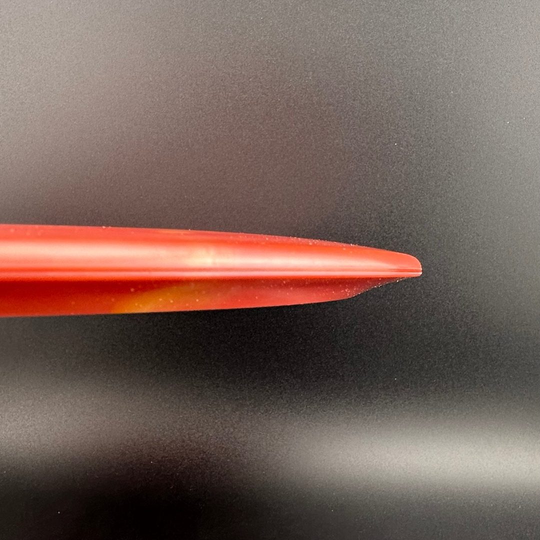 Titanium Swirl Raptor Discraft