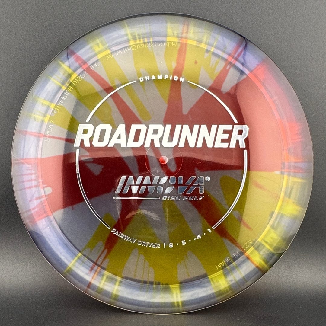 I-Dye Champion Roadrunner Innova