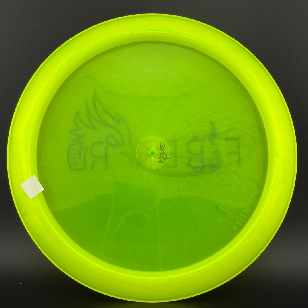 Luster Champion Firebird Flat Top - OTB Innova