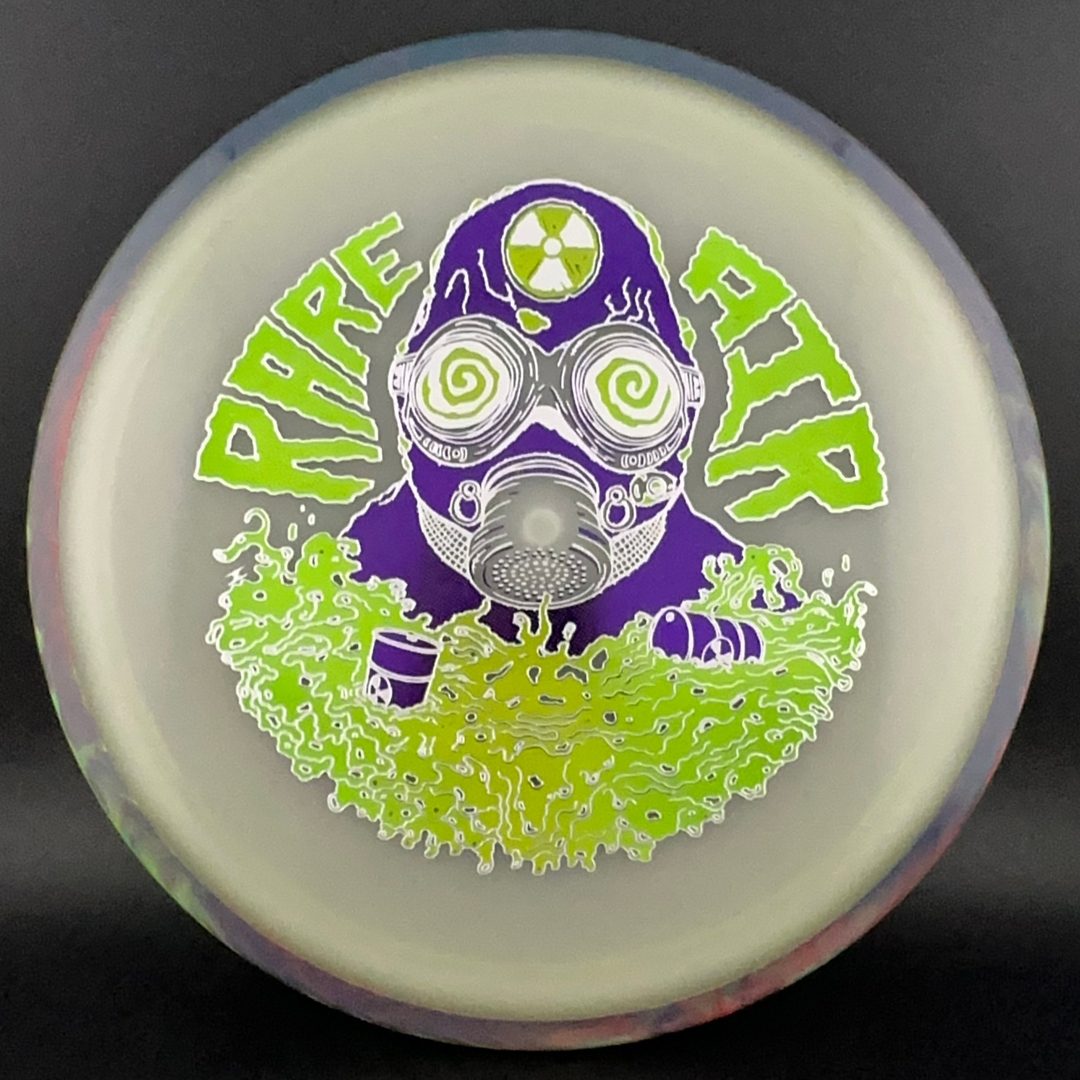 Eclipse Crave - RADioactive Man Axiom