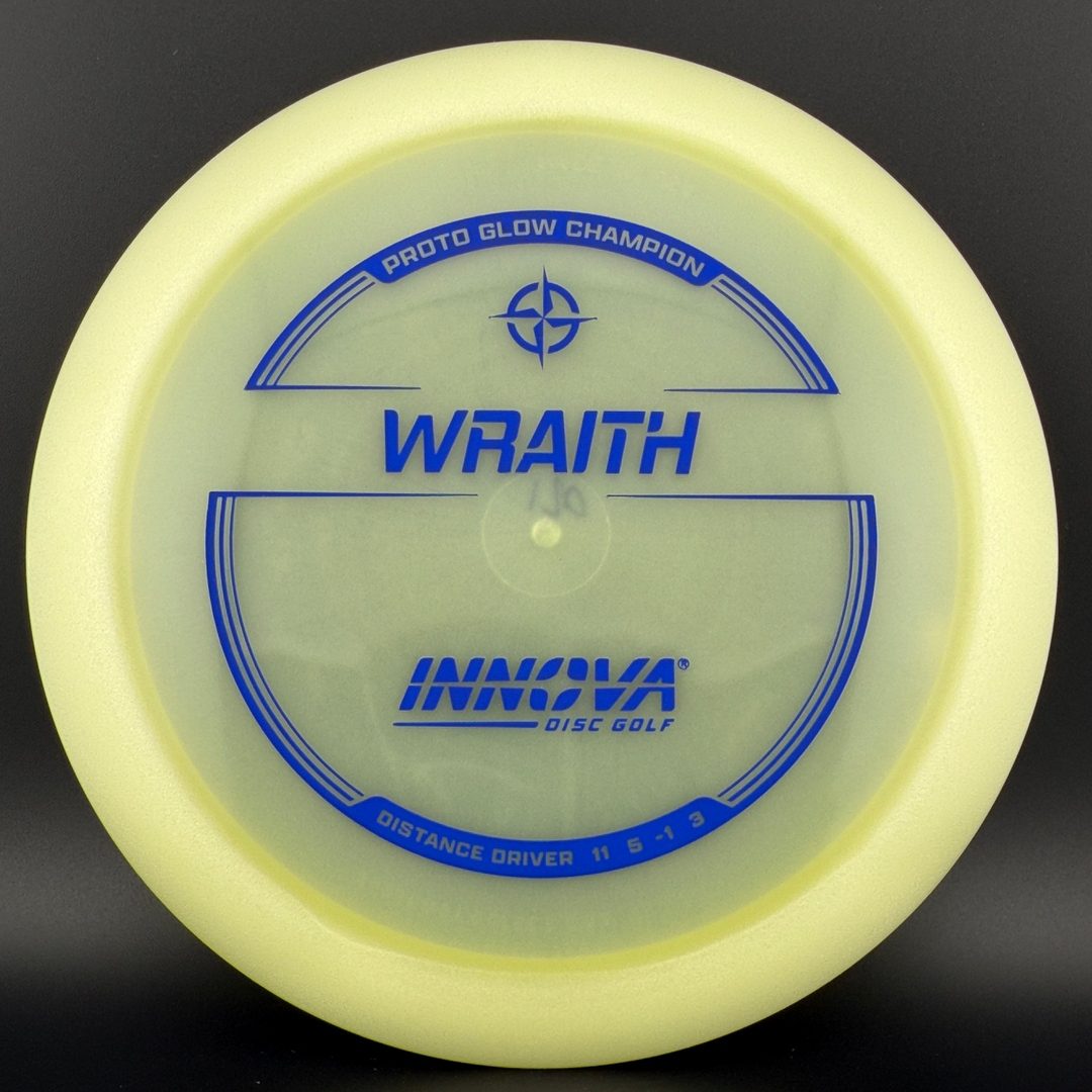 Proto Glow Champion Wraith Innova