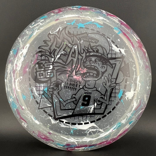 Jawbreaker Z Flx Heat - 2026 Ledgestone Discraft