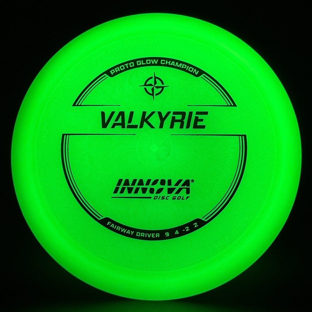 Proto Glow Champion Valkyrie Innova