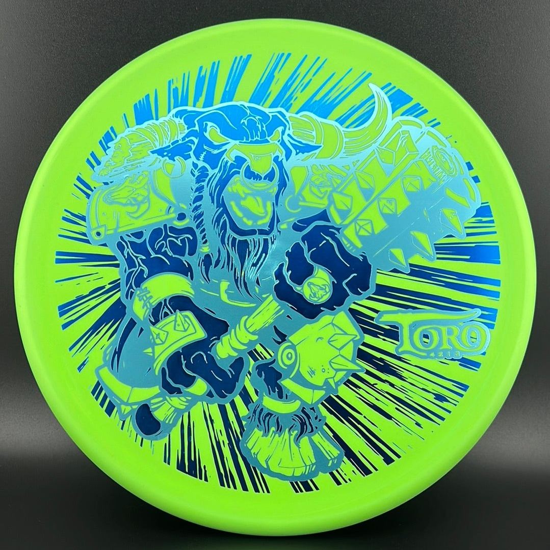 R-Pro Toro - First Run - XXL 2 Foil by Marm O Set Innova