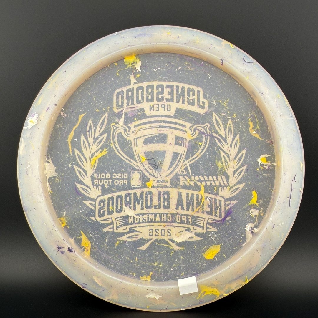 Party Time Champion Firebird - Henna Blomroos 2026 Jonesboro Innova
