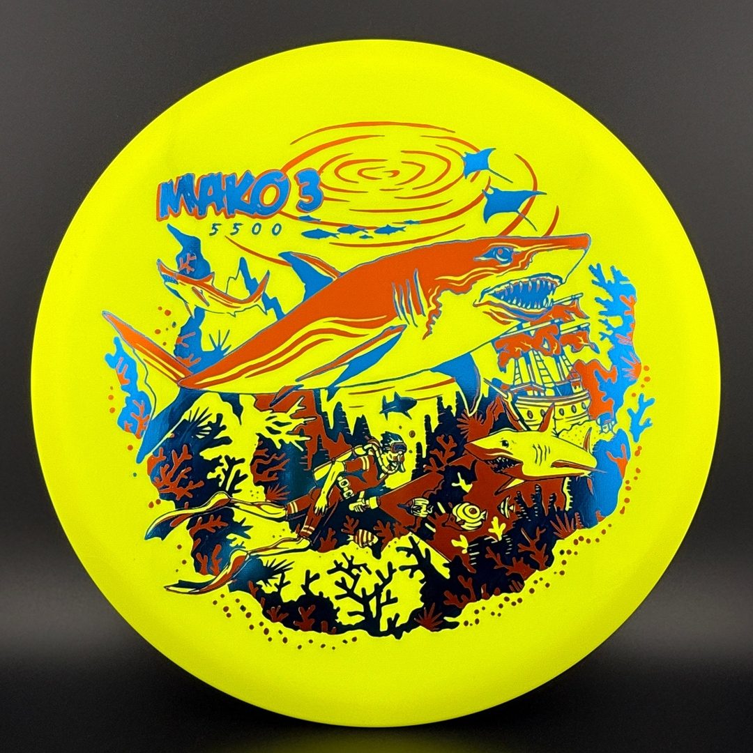 Star Mako3 - Riptide Reef Innova