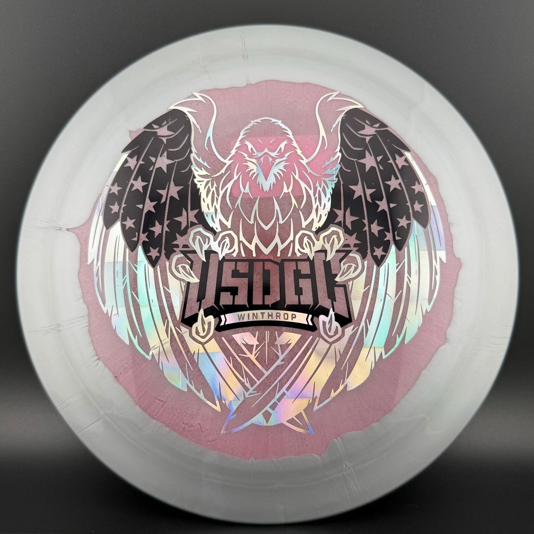 Halo Champion Shryke - USDGC "Free Bird" Innova