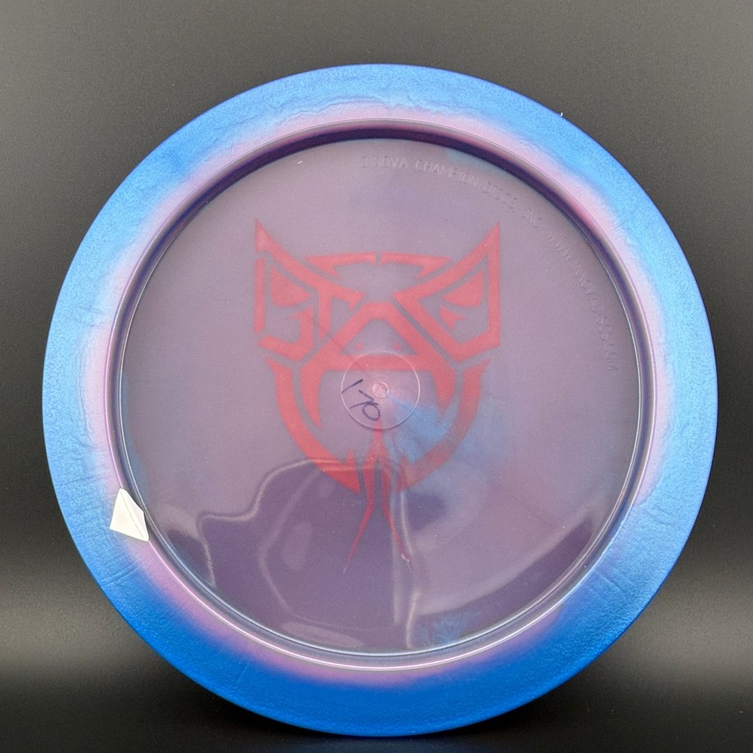 Halo Champion Wraith - De'Anthony Thomas Black Momba Innova