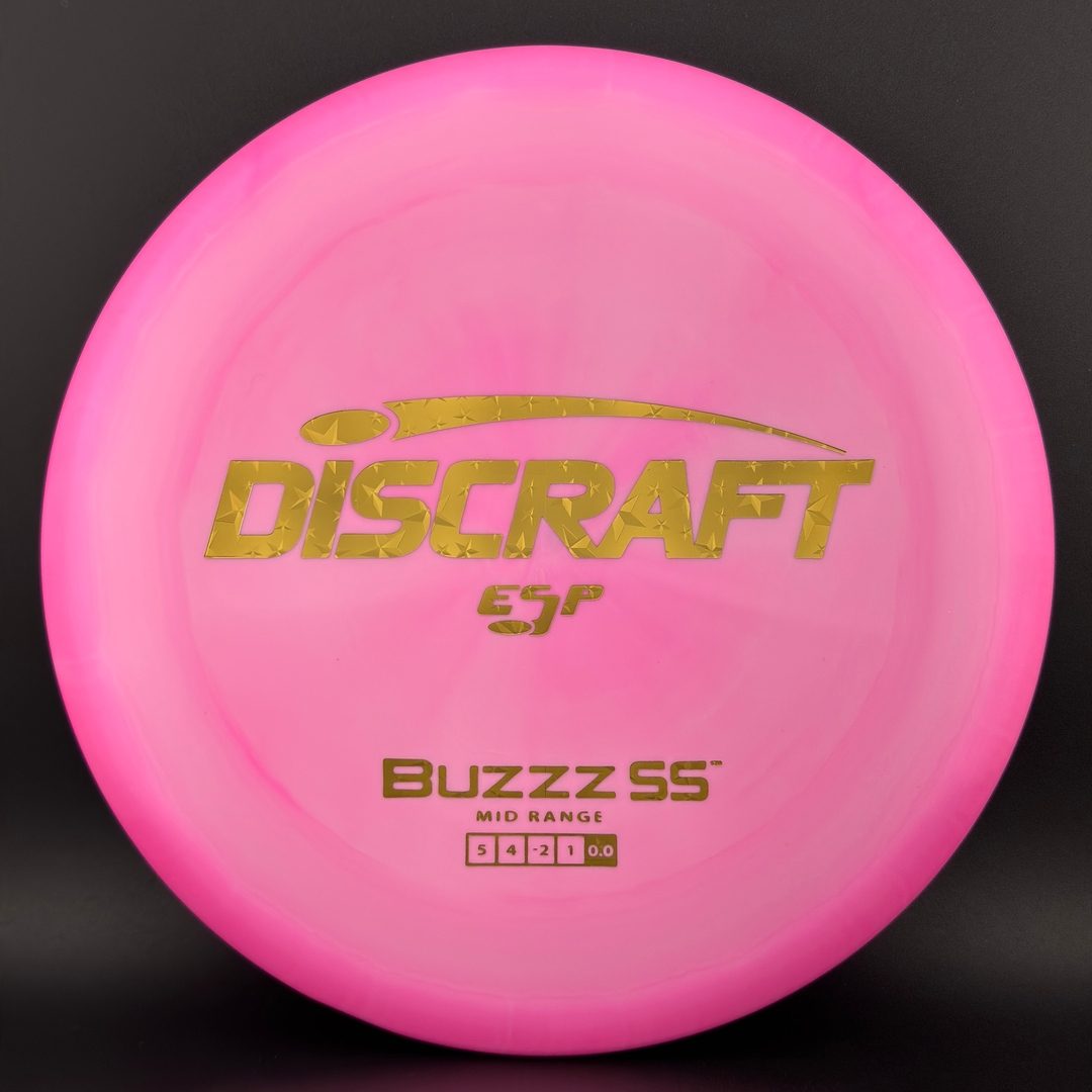 Swirly ESP Buzzz SS Discraft