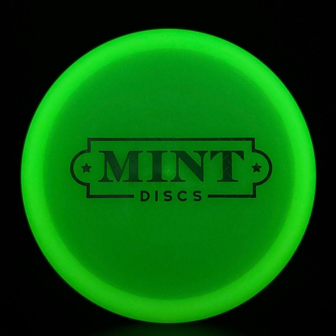 Nocturnal Salamander First Run - Bar Stamp MINT Discs