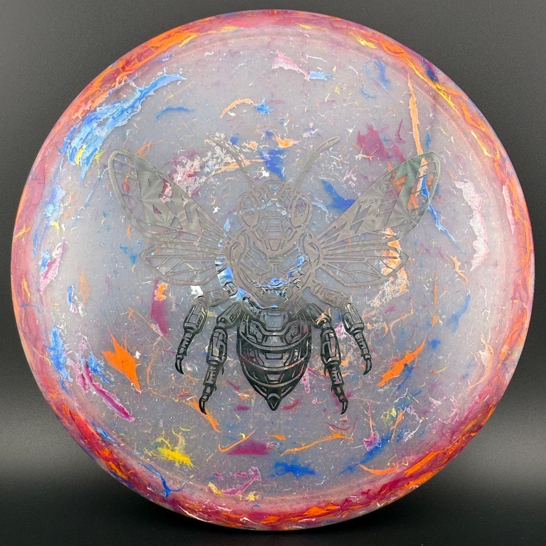 Colorshift Jawbreaker Z Buzzz - DGLO 2025 Discraft