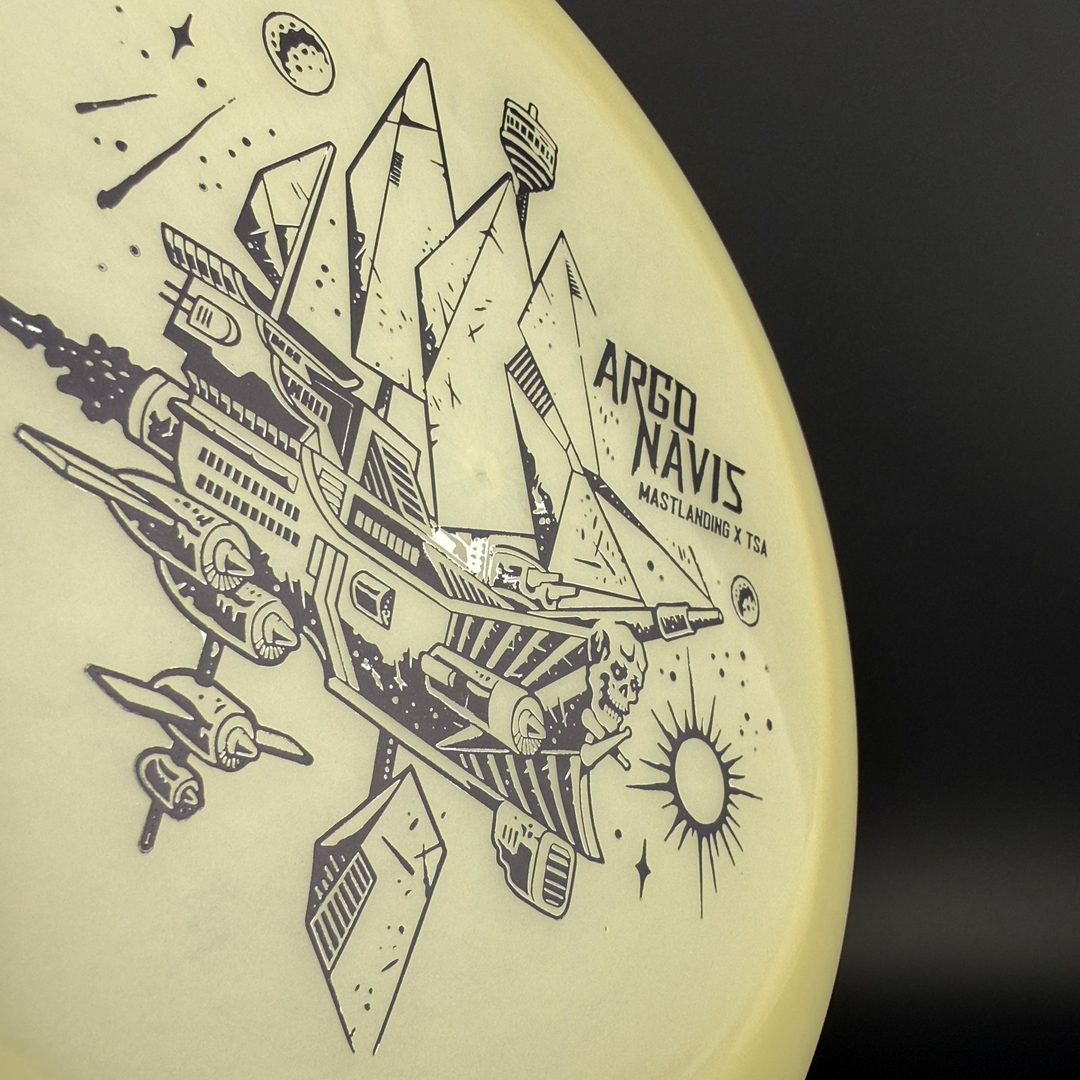Glow Animus - Argo Navis - Mast Landing X TSA TSA
