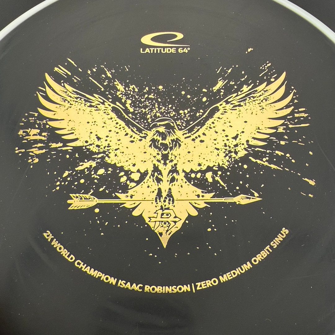 Zero Medium Orbit Sinus - Isaac Robinson 2025 Team Series Latitude 64