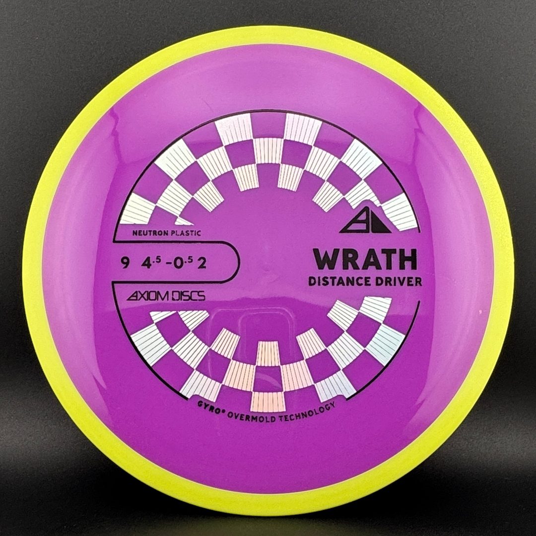 Neutron Wrath Axiom