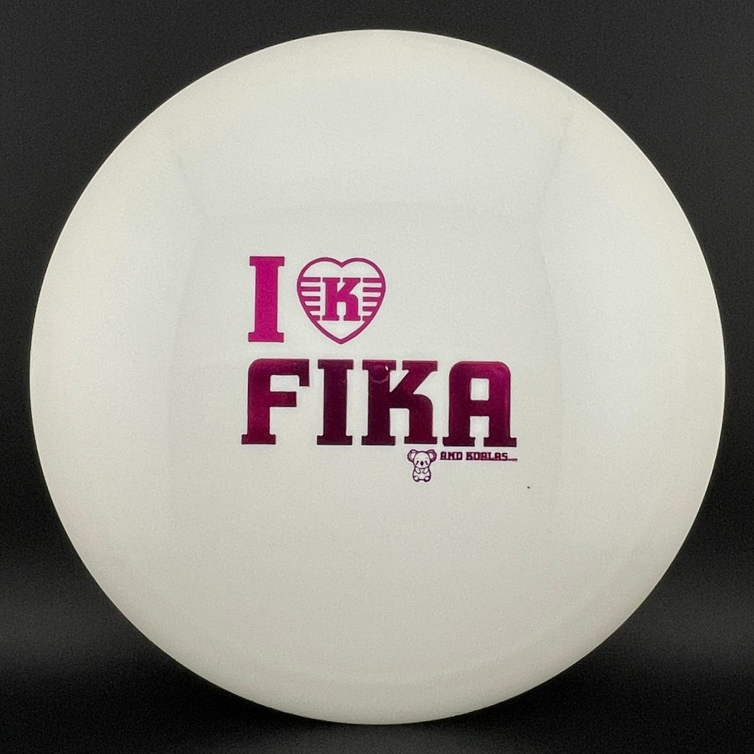 K1 Lots - I Love Fika Kastaplast