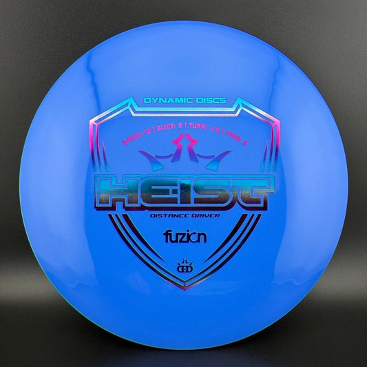 Fuzion Heist Dynamic Discs
