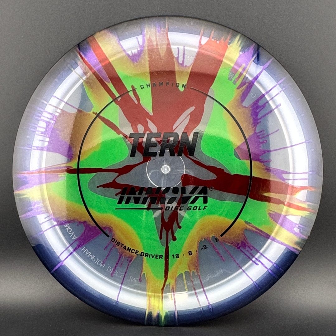 I-Dye Champion Tern Innova