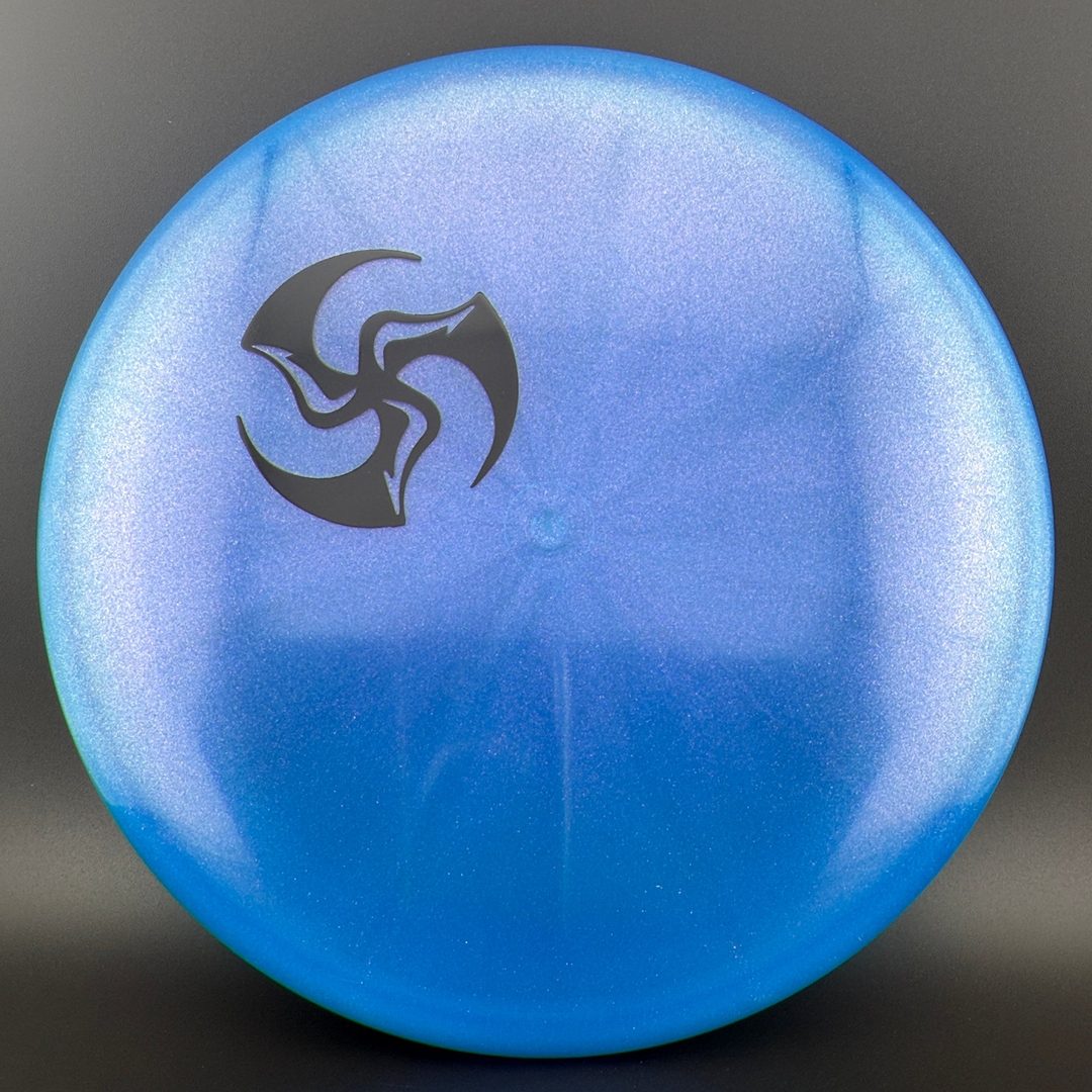 VIP Glimmer Swan 2 - Huk Lab TriFly Westside Discs