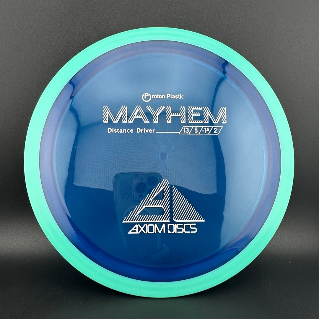 Proton Mayhem Axiom