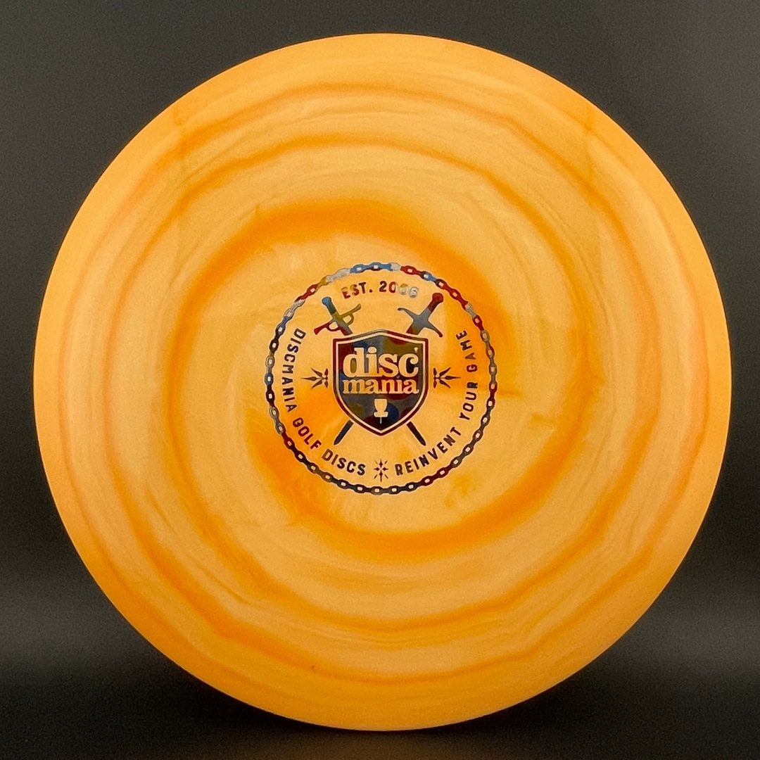 Swirl S-Line MD4 - Chef Stamp *Colten Stash* Discmania