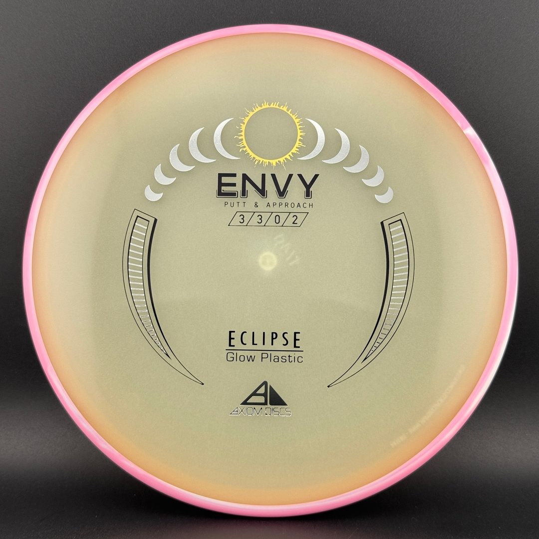 Eclipse 2.0 Envy Axiom
