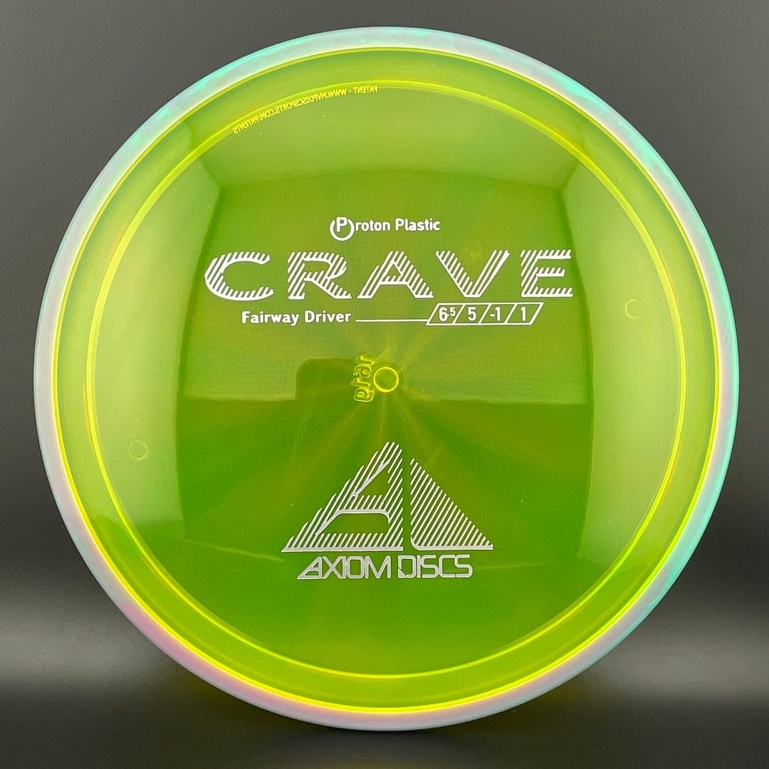 Proton Crave Axiom