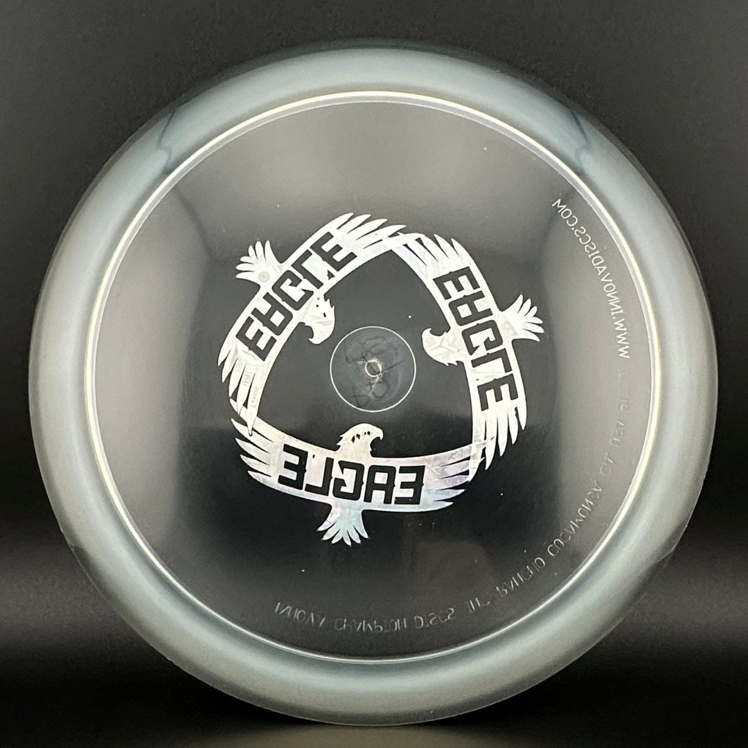 C-Line PD - Triple Mini Eagle Stamps - Innova Made Penned *Warehouse Stash* Discmania