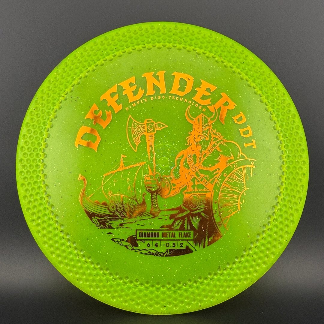 Metal Flake Diamond Defender DDT Quest AT