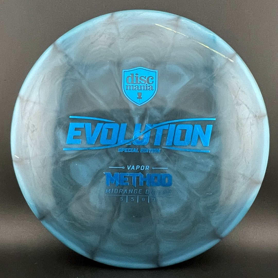 Vapor Method - Special Edition *Colten Stash Used* Discmania